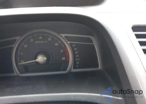 2008 Honda Civic Ex из США, поврежденный, VIN 2HGFG12888H532166